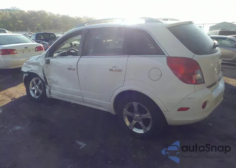 2014 Chevrolet Captiva Sport Lt from USA, damaged, VIN 3GNAL3EK0ES571986